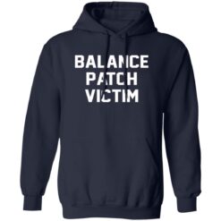 Balance Patch Victim T-shirt