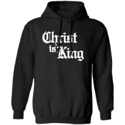 Nick Fuentes Christ Is King Hoodie