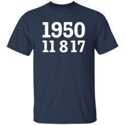 Cooper Clifton Lloyd 1950 Legacy Shirt - G500 T-Shirt, Navy