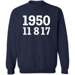 Cooper Clifton Lloyd 1950 Legacy Shirt - Z65 Crewneck Pullover Sweatshirt, Navy
