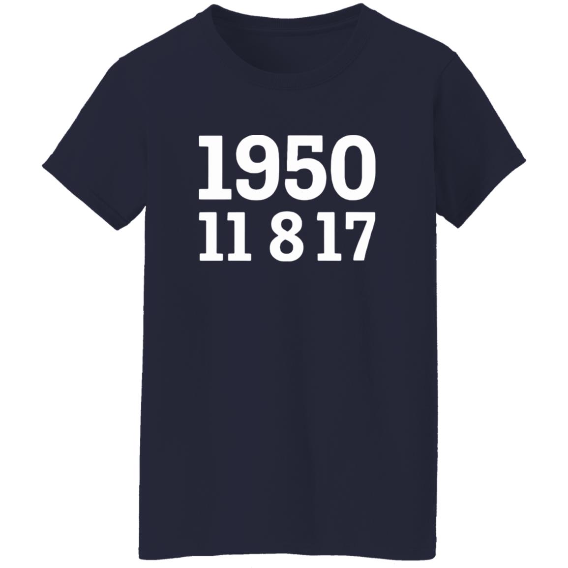 Cooper Clifton Lloyd 1950 Legacy Shirt