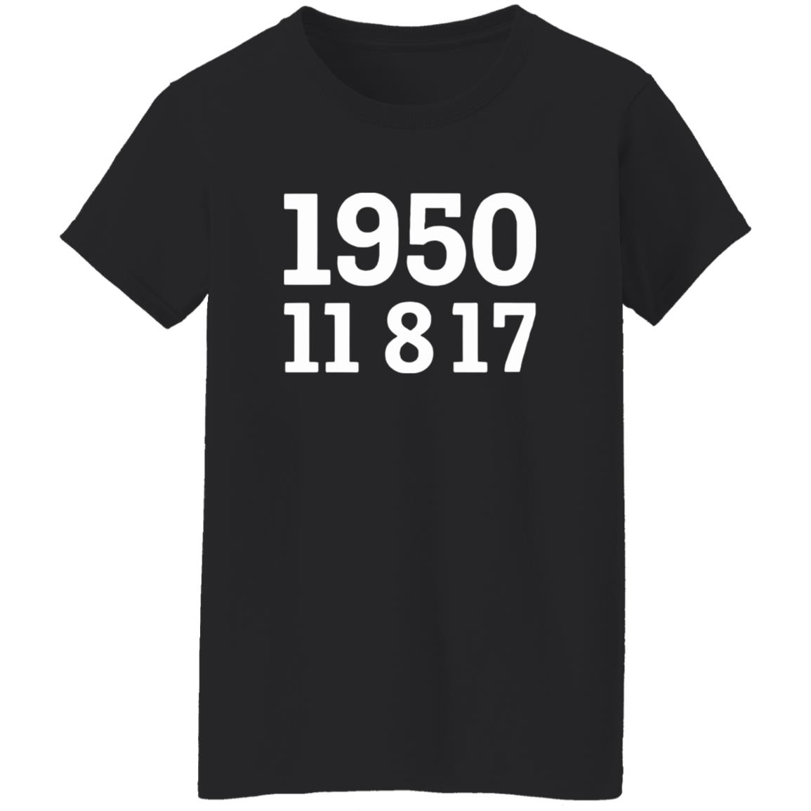 Cooper Clifton Lloyd 1950 Legacy Shirt