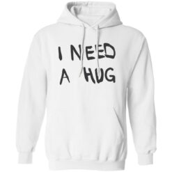 Stefon Diggs I Need A Hug Hoodie