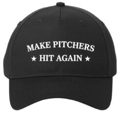 Make Pitchers Hit Again Hat