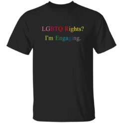 Joe Pera LGBTQ Rights I'm Engaging Shirt