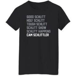 Cam Schlittler Good Schlitt Holy Schlitt Shirt