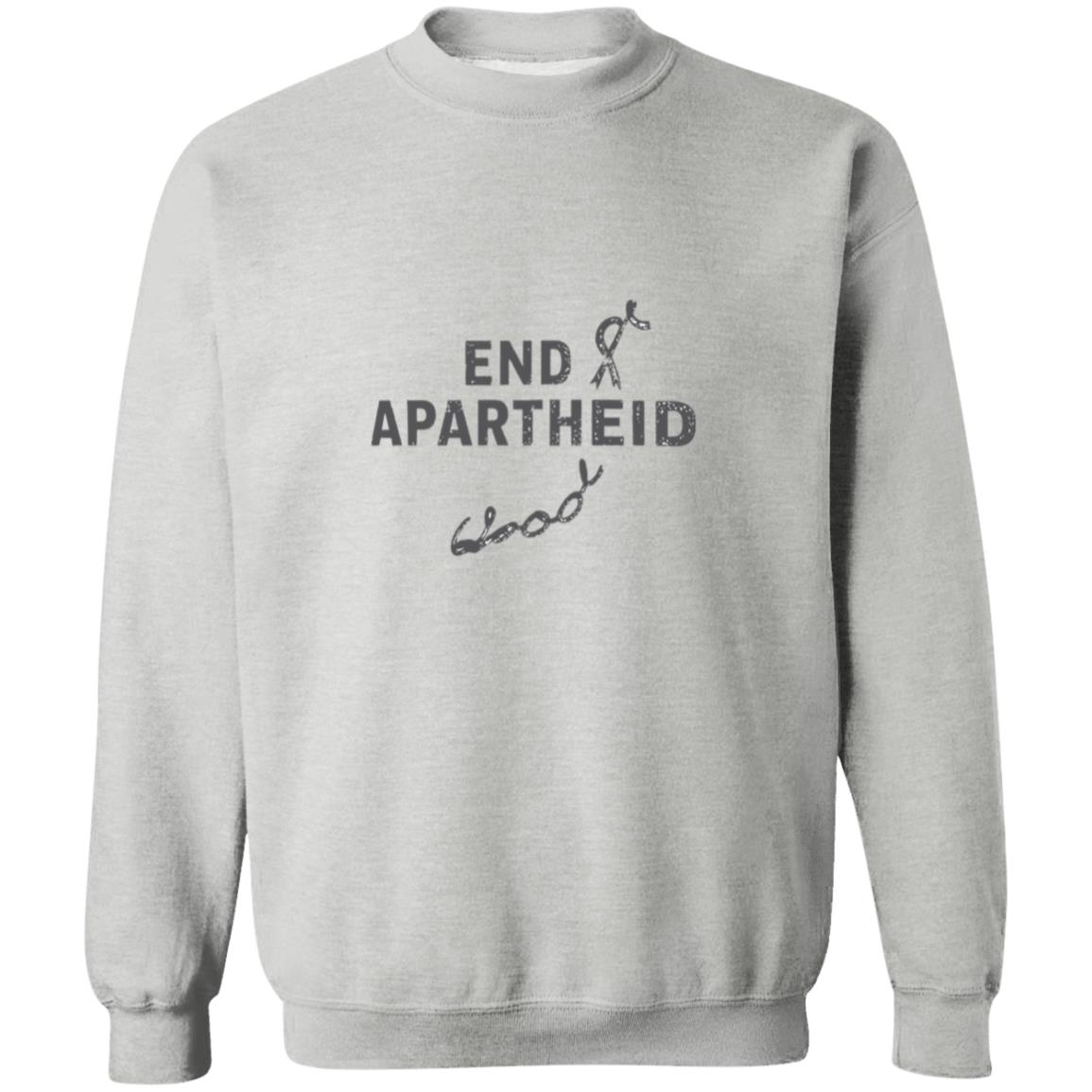 End Apartheid Finn Bennett Shirt
