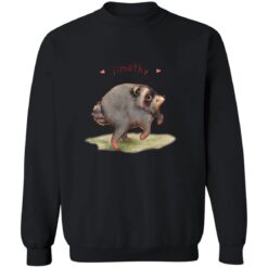 Raccoon Jimothy Seattle Shirt