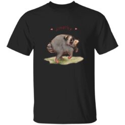 Raccoon Jimothy Seattle Shirt