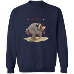 Raccoon Jimothy Seattle Shirt