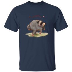 Raccoon Jimothy Seattle Shirt
