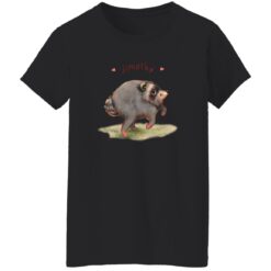 Raccoon Jimothy Seattle Shirt