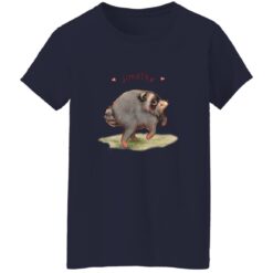 Raccoon Jimothy Seattle Shirt