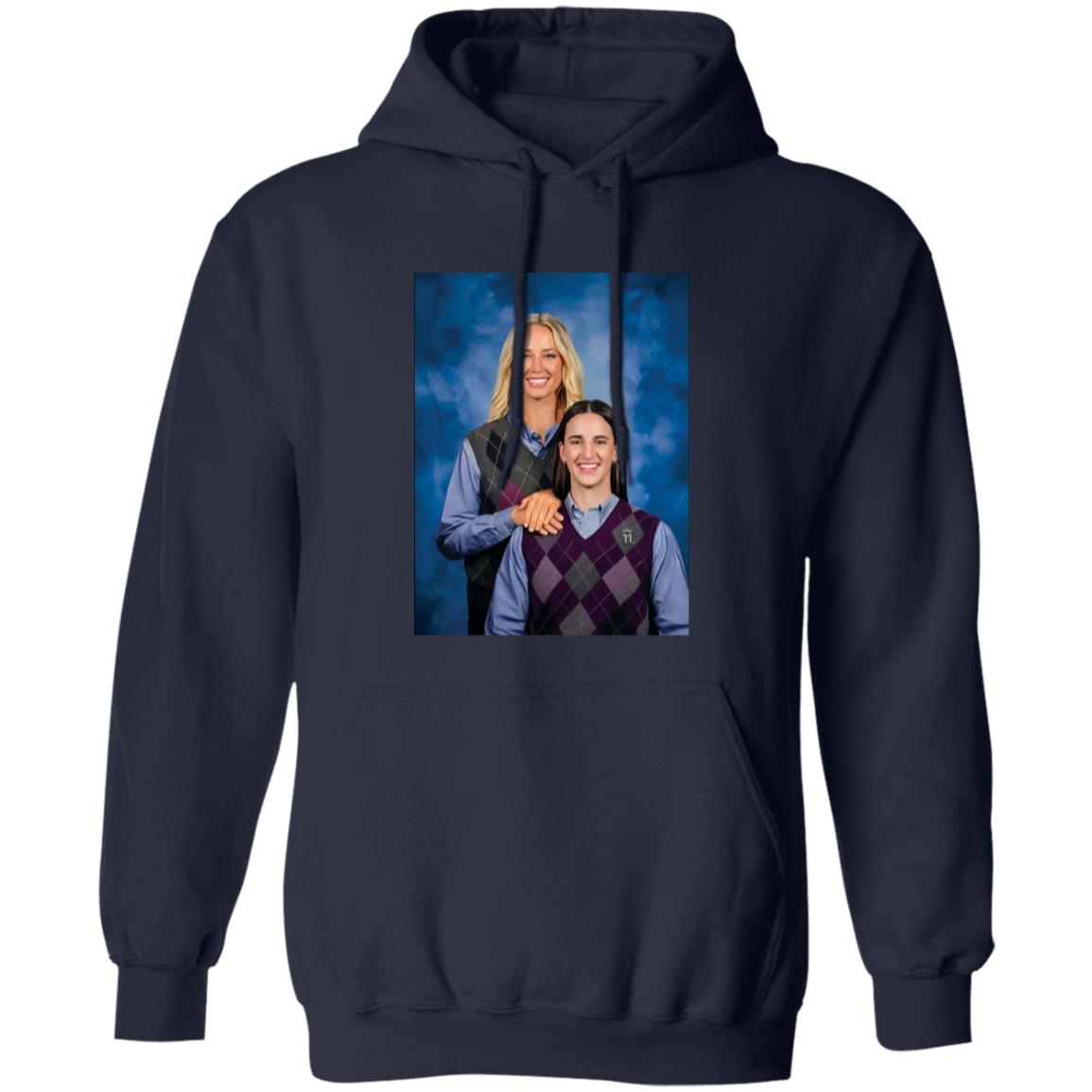 Sophie Cunningham vs Caitlin Clark Step Brothers Shirt