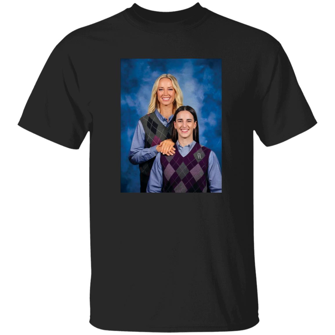 Sophie Cunningham vs Caitlin Clark Step Brothers Shirt