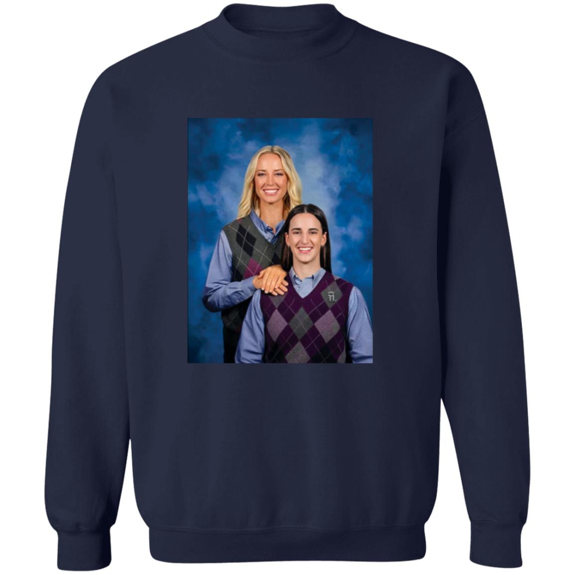 Sophie Cunningham vs Caitlin Clark Step Brothers Shirt
