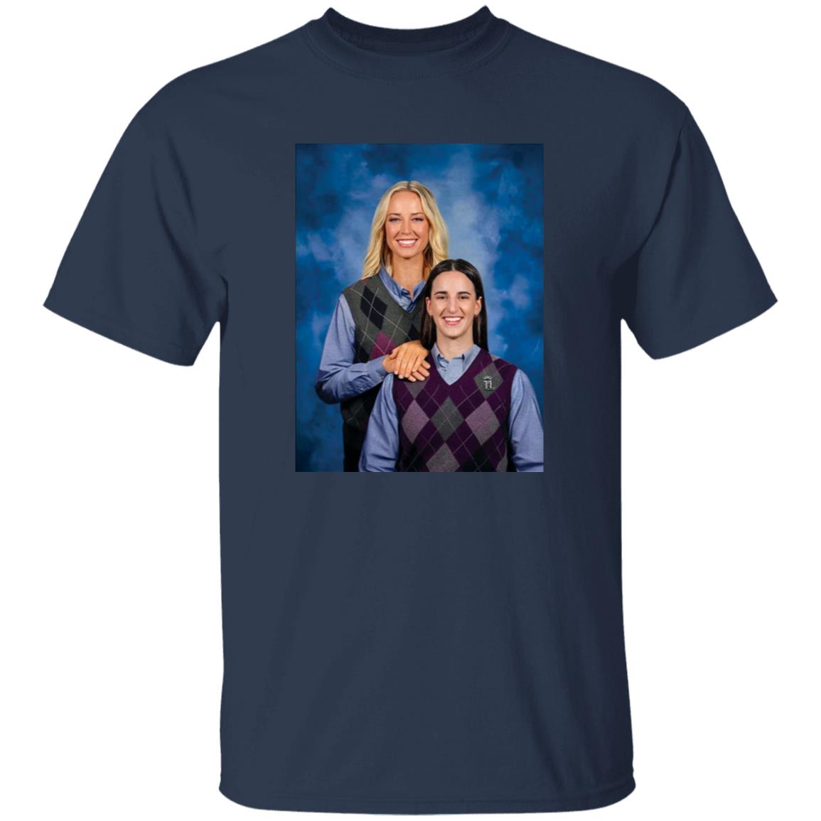 Sophie Cunningham vs Caitlin Clark Step Brothers Shirt