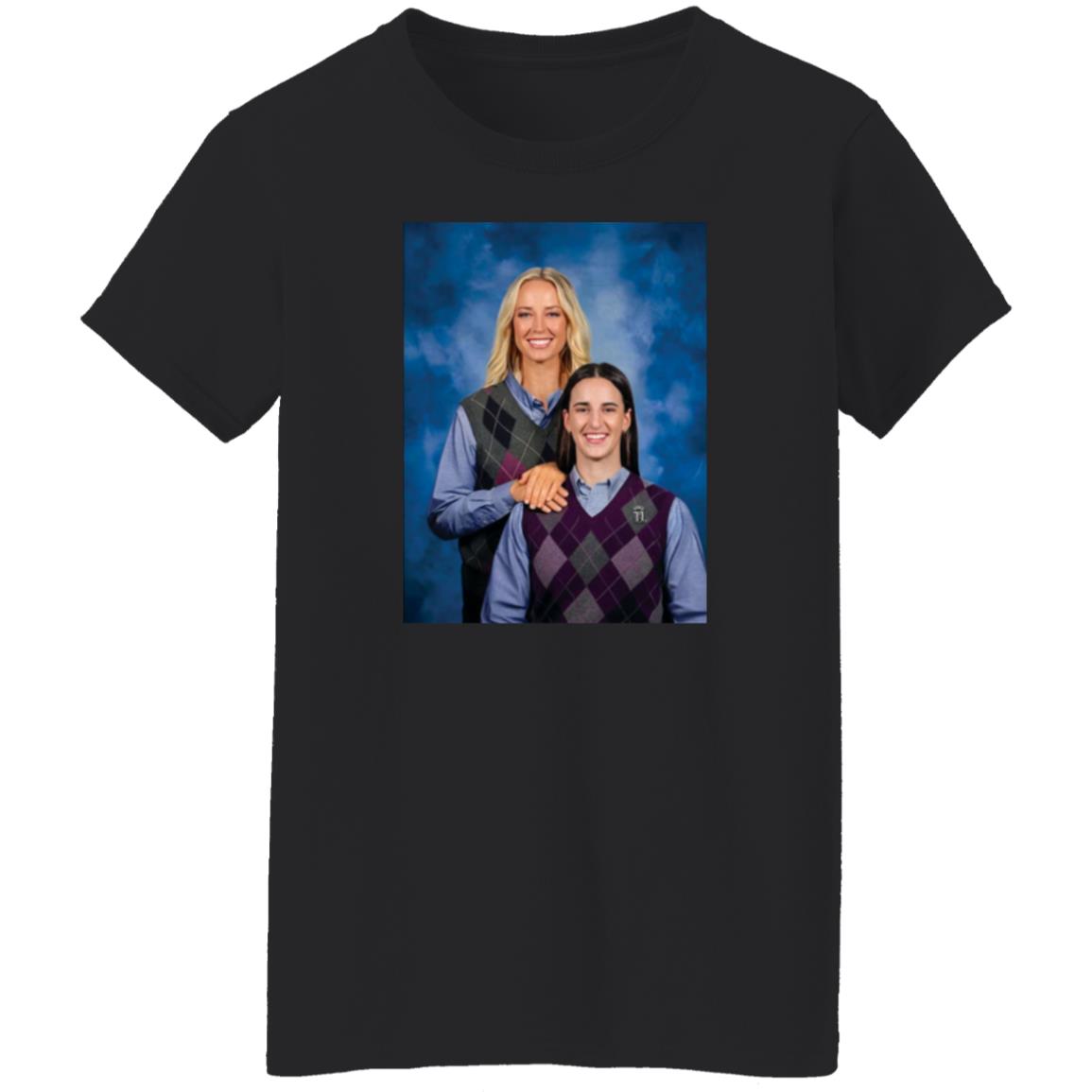 Sophie Cunningham vs Caitlin Clark Step Brothers Shirt