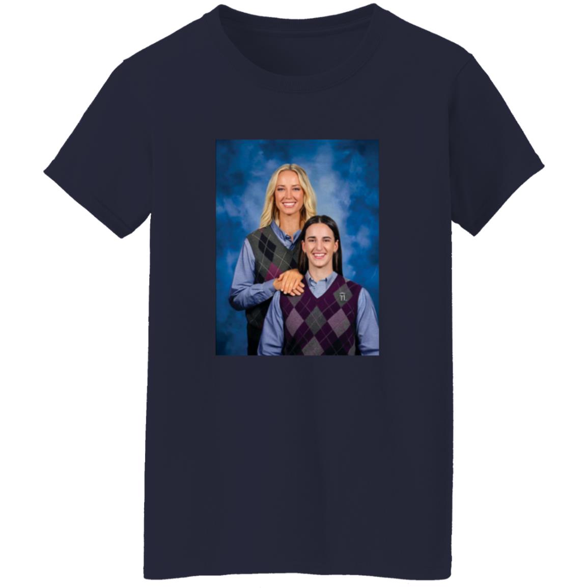 Sophie Cunningham vs Caitlin Clark Step Brothers Shirt