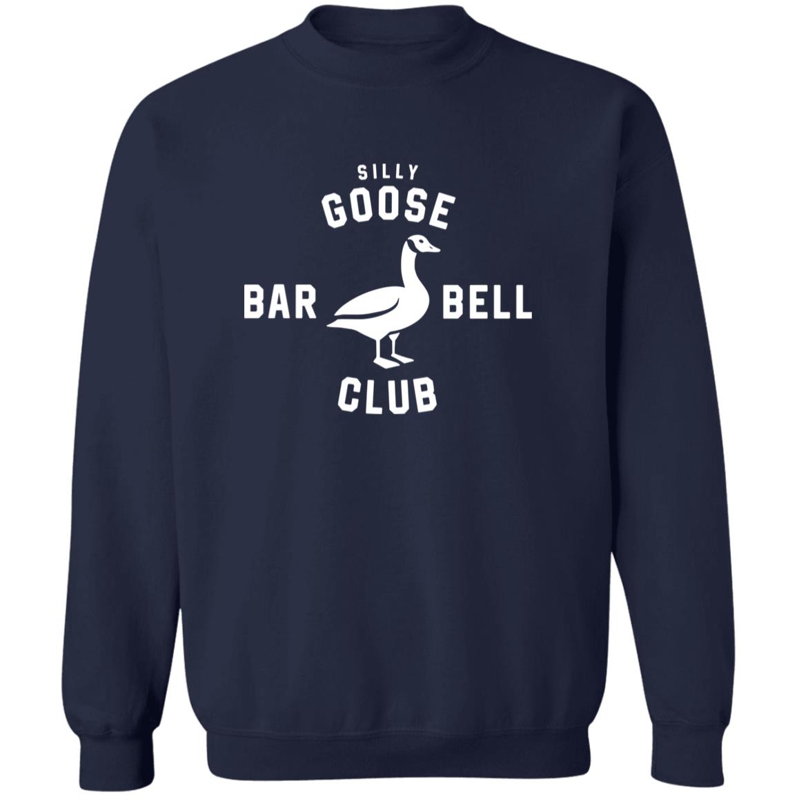 Silly Goose BarBell Club Shirt