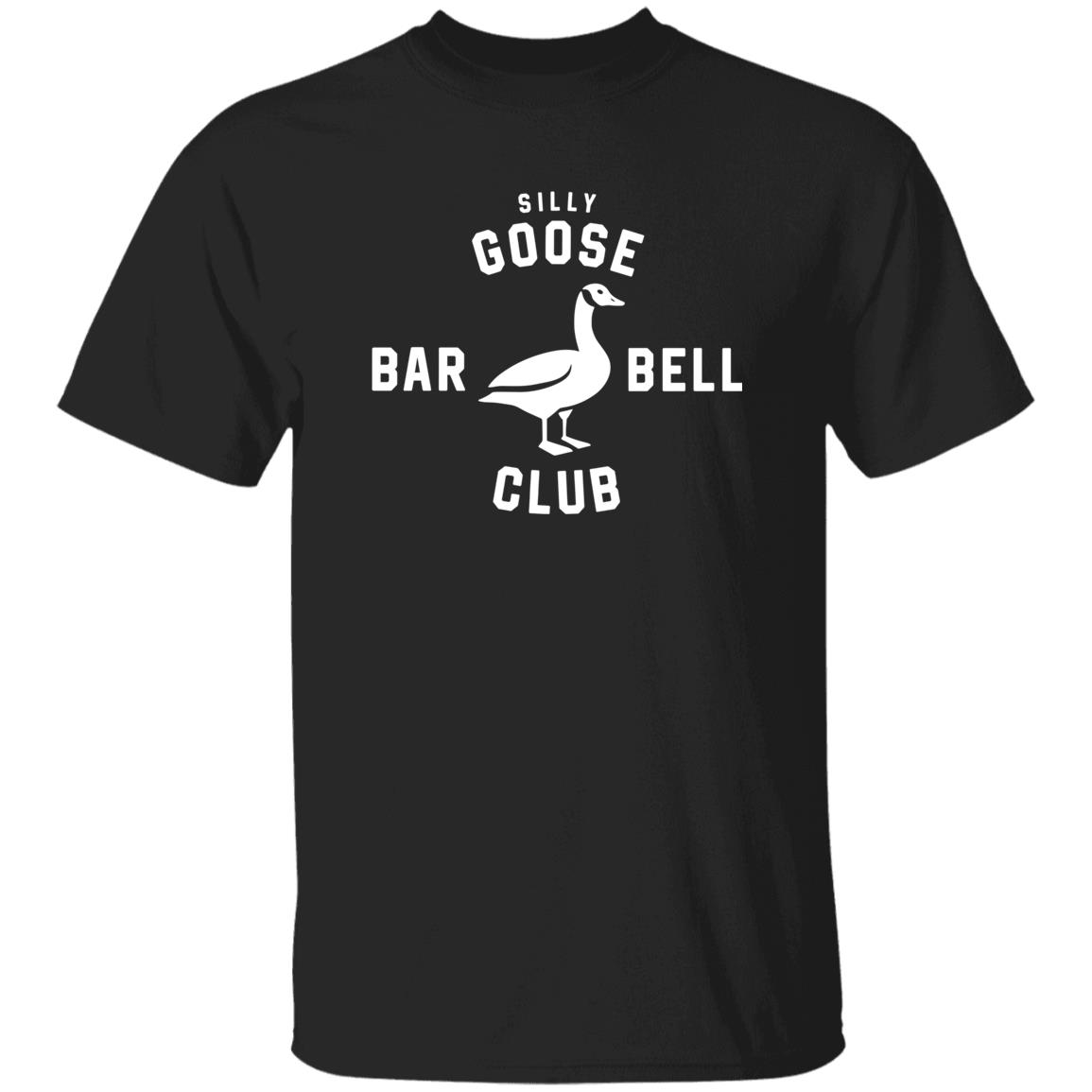 Silly Goose BarBell Club Shirt