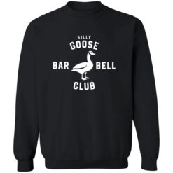 Silly Goose BarBell Club Shirt