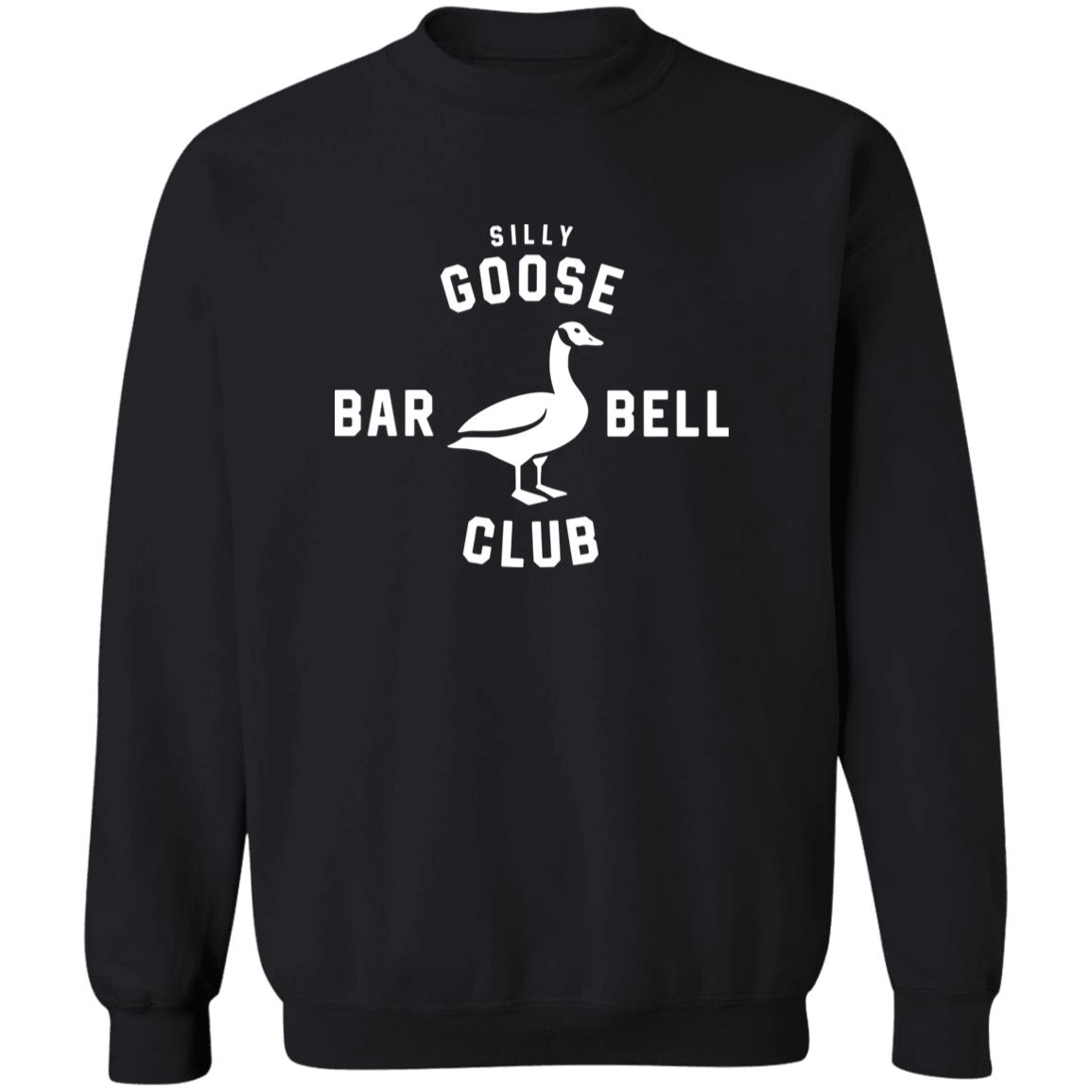 Silly Goose BarBell Club Shirt