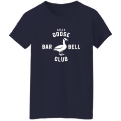 Silly Goose BarBell Club Shirt