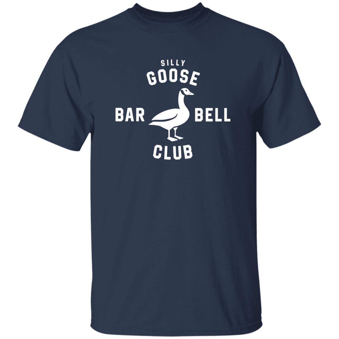 Silly Goose BarBell Club Shirt