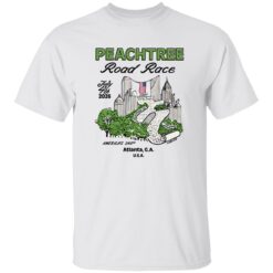 Peachtree Road Race 2026 T-Shirt