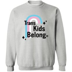 Cheryl Reeve Trans Kid Belong Shirt