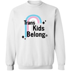 Cheryl Reeve Trans Kid Belong Shirt