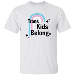 Cheryl Reeve Trans Kid Belong Shirt