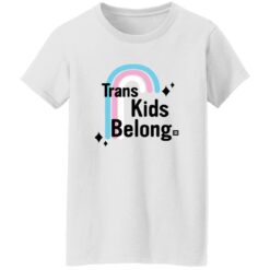 Cheryl Reeve Trans Kid Belong Shirt