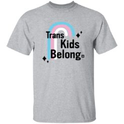 Cheryl Reeve Trans Kid Belong Shirt