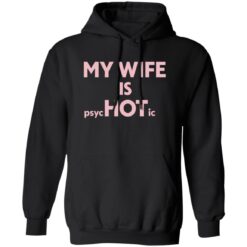 My Wife Is Hot Shirt