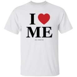 Aryna Sabalenka I Love Me Shirt